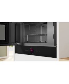 Bosch Serie 8 BEL7321B1 microwave Black Combination microwave Countertop 21 L 900 W