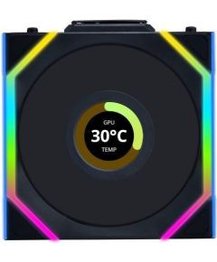 CASE FAN 120MM/G99.12SLIN1W3B.00 LIAN LI