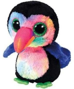 TY Beanie Boos Beaks - tukan, 24 cm (266401)