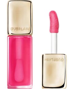 GUERLAIN_KissKiss Bee Glow Oil koloryzujący olejek do ust 458 Pop Rose Glow 9,5ml