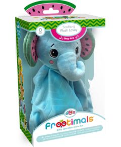 Kids Euroswan Pluszowa przytulanka uspokajająca Melany Melephant Frootimals FT00015 Kids Euroswan
