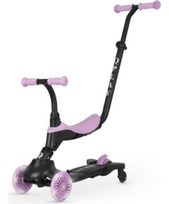 Qplay Hulajnoga Sema Evo 3w1 Violet