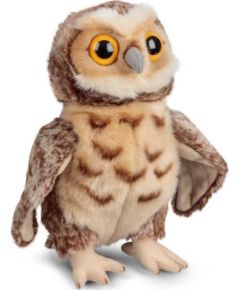 Leantoys Pluszowa sowa