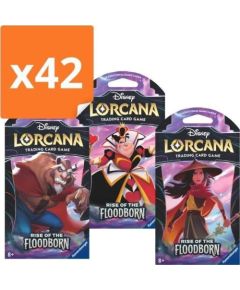 Ravensburger Disney Lorcana (Set02) (42szt) b. box (eurozaw.)