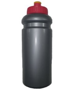 WATER BOTTLE 0,5L (pelek.)Pudele