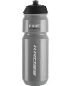Kross Sa PURE 750 (pelēk.) pudele
