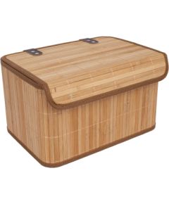 Grozs MAX BAMBOO 33x23xH20cm, ar vāku