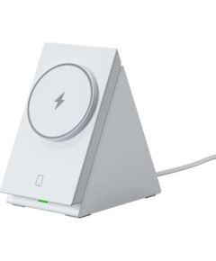 Choetech   Choetech T600 15W 3in1 Inductive Charging Station - White