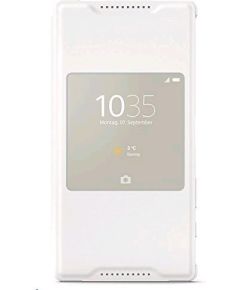 Sony   Style-UP Cover for XPERIA Z5 E5823 SCR 44 White