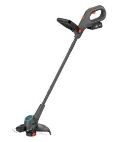 Akumulatora zāles trimmeris Gardena EasyTrim 25/18V P4A Solo; 18 V (bez akumulatora un lādētāja)