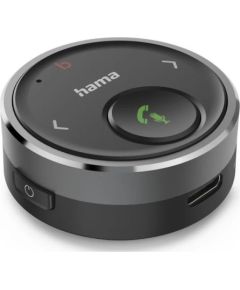 Bluetooth Receiver HAMA 3.5 mm Plug, Voice Control, Hands-Free