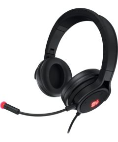 CHERRY HC 2.2, gaming headset (black, USB)