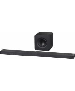 Soundbar Samsung HW-QS700F/EN 3.1.2ch Домашние кинотеатры Акустические системы(Soundbars)
