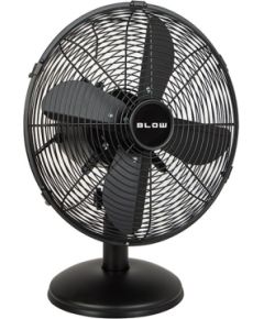 Desk fan BLOW 12"/30cm 50W black