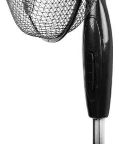Blow Standing fan 16"/40 cm 55W BLACK