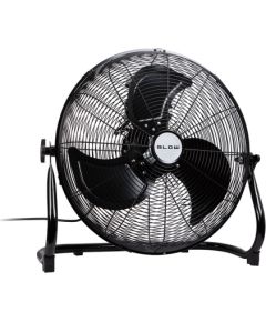 Floor fan BLOW 18"/45cm 200W black