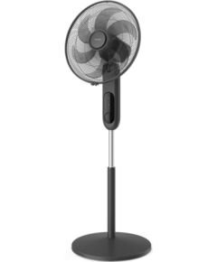 PHILIPSCX1520/01 statīva ventilators, melns