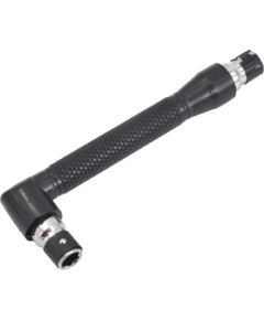 AWTools 1/4'' HEX RIGHT ANGLE SCREWDRIVER ADAPTER