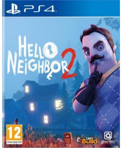 Gearbox PS4 Hello Neighbor 2