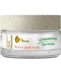 AVA LABORATORIUM_Mustela krem pod oczy Tłusty 30ml