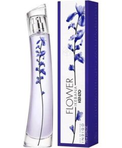 KENZO Flower Ikebana Indigo EDP spray 75ml