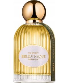BIBLIOTHEQUE DE PARFUM Top Secret EDP spray 100ml