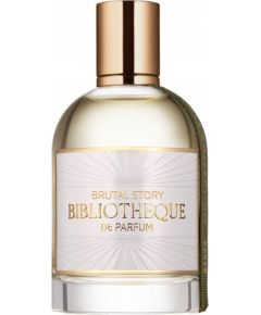 BIBLIOTHEQUE DE PARFUM Brutal Story EDP spray 100ml