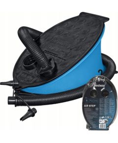 Bestway Bestway pompka nożna do materaca 28 x 19 cm 1,4 L Air Step 1400 62004