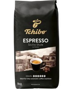 Kafijas pupiņas Tchibo Espresso Sicilia Style 1 kg