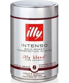 Kafijas pupiņas illy Intenso Bold Roast 250 g