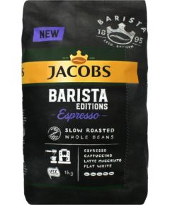 Marc Jacobs Kafijas pupiņas Jacobs Barista Editions Espresso 1 kg