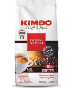 Kafijas pupiņas Kimbo Espresso Napoletano 1 kg