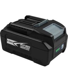 Extradigital Power Tool Battery MAKITA BL4040, 40V, 4Ah, Li-ion