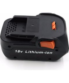 Extradigital Power Tool Battery AEG R840083, 18V, 6Ah, Li-ion
