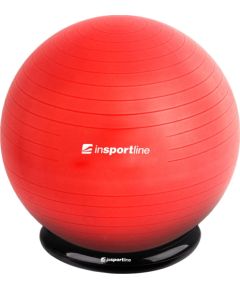 Treniņu bumba inSPORTline Top Ball 75 cm ar bumbu bāzi