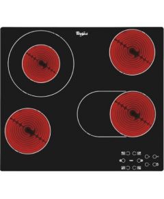 WHIRLPOOL AKT8210NE keramiskā plīts virsma, 58cm