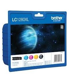 Brother Ink LC 1280XL VALUE (LC1280XLVALBPDR)