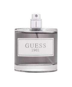 Tester Guess 1981 100ml