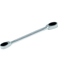 Bahco Double flat ratcheting wrench 1320RZ 1/4"x5/16"