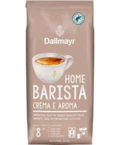 Kafijas pupiņas Dallmayr Home Barista Crema e Aroma 1 kg