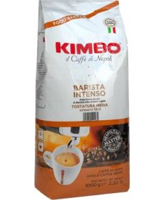 Kafijas pupiņas Kimbo Barista Intenso 1 kg