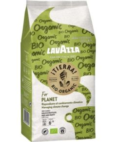 Kafijas pupiņas Lavazza Tierra For Planet - bio organic 1 kg