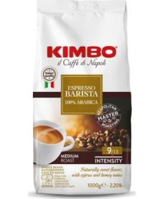 Kafijas pupiņas Kimbo Espresso Barista 1 kg