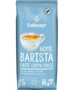 Kafijas pupiņas Dallmayr Barista Caffe Crema Dolce 1 kg