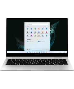 Samsung Book2 Pro 360 Intel® Core™ i7 i7-1165G7 Hybrid (2-in-1) 33.8 cm (13.3") Touchscreen Full HD 16 GB LPDDR5-SDRAM 512 GB SSD Wi-Fi 6E (802.11ax) Windows 11 Home Silver New Repack/Repacked