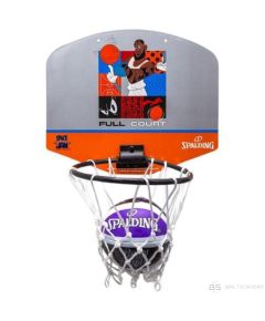 Basketbola grozs 79007Z Mini Spalding Space Jam Tune Squad