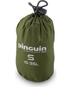 Pinguin Raincover S (15-35L) / Melna / 15/35 L
