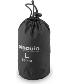 Pinguin Raincover L (55-75L) / Melna / 55/75 L