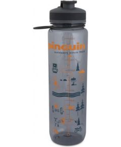 Pinguin Tritan Sport Bottle 1.0L / Pelēka / 1000 ml