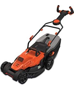 Black&Decker BEMW481ES-QS 1800W - 42cm cutter, 50L catcher